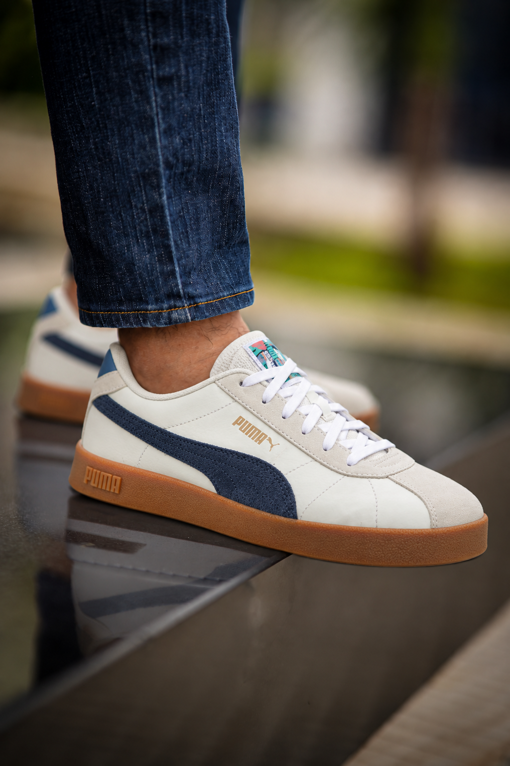 Zapatillas Puma Club II Year of Sports