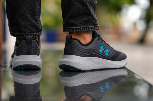 Zapatillas Under Armour Charged Commit TR 4