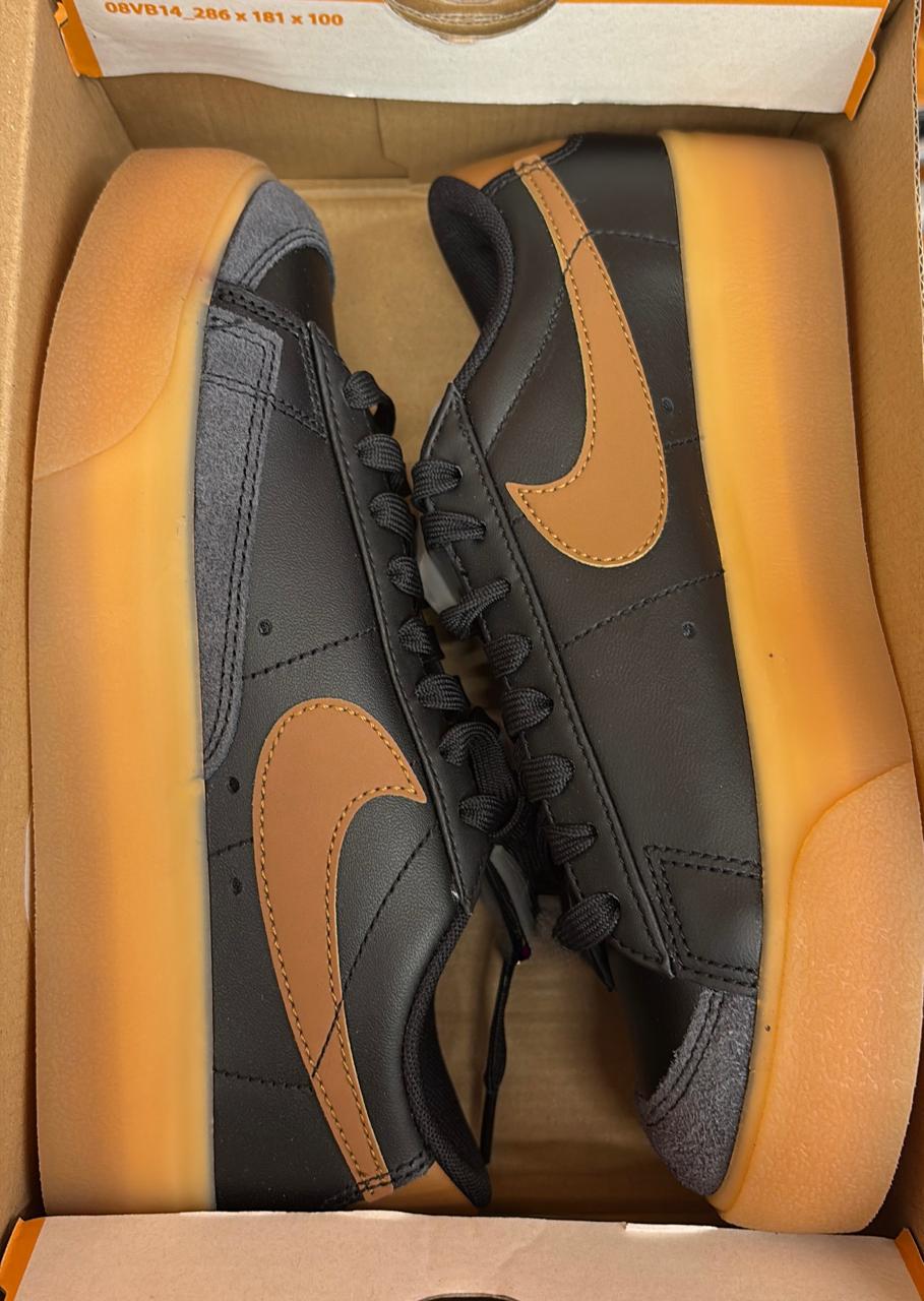 Zapatillas Nike Blazer Low Platform