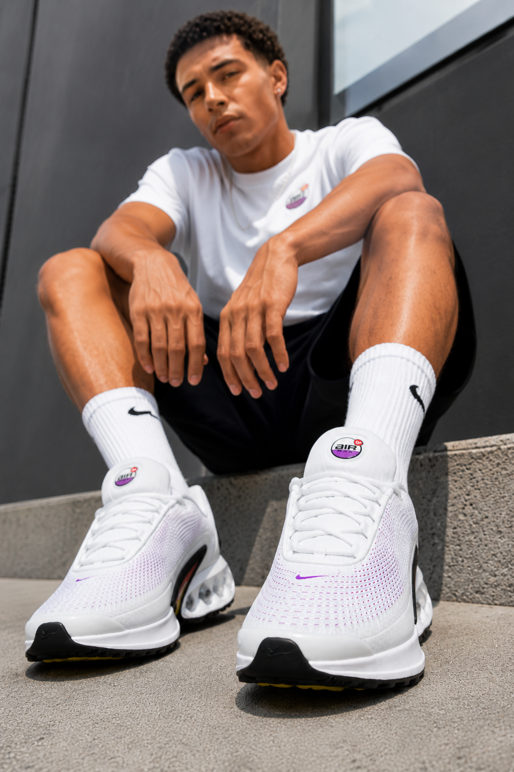 Zapatillas Nike Air Max DN Vivid Purple