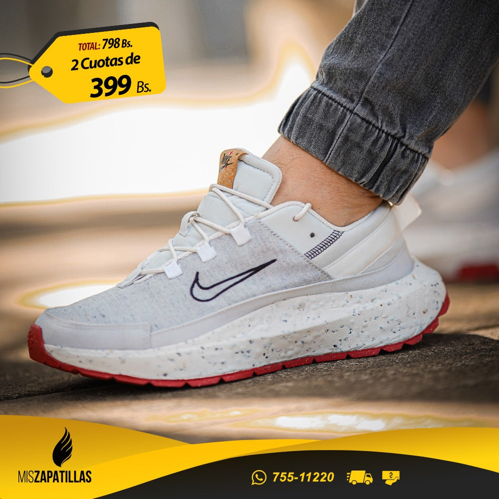 Zapatillas Nike Crater Remixa