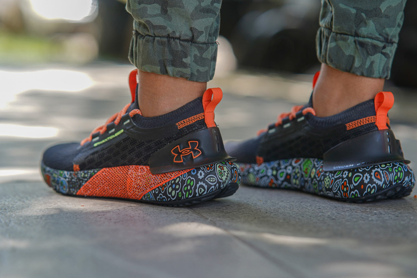 Zapatillas Under Armour Hovr Phantom 3