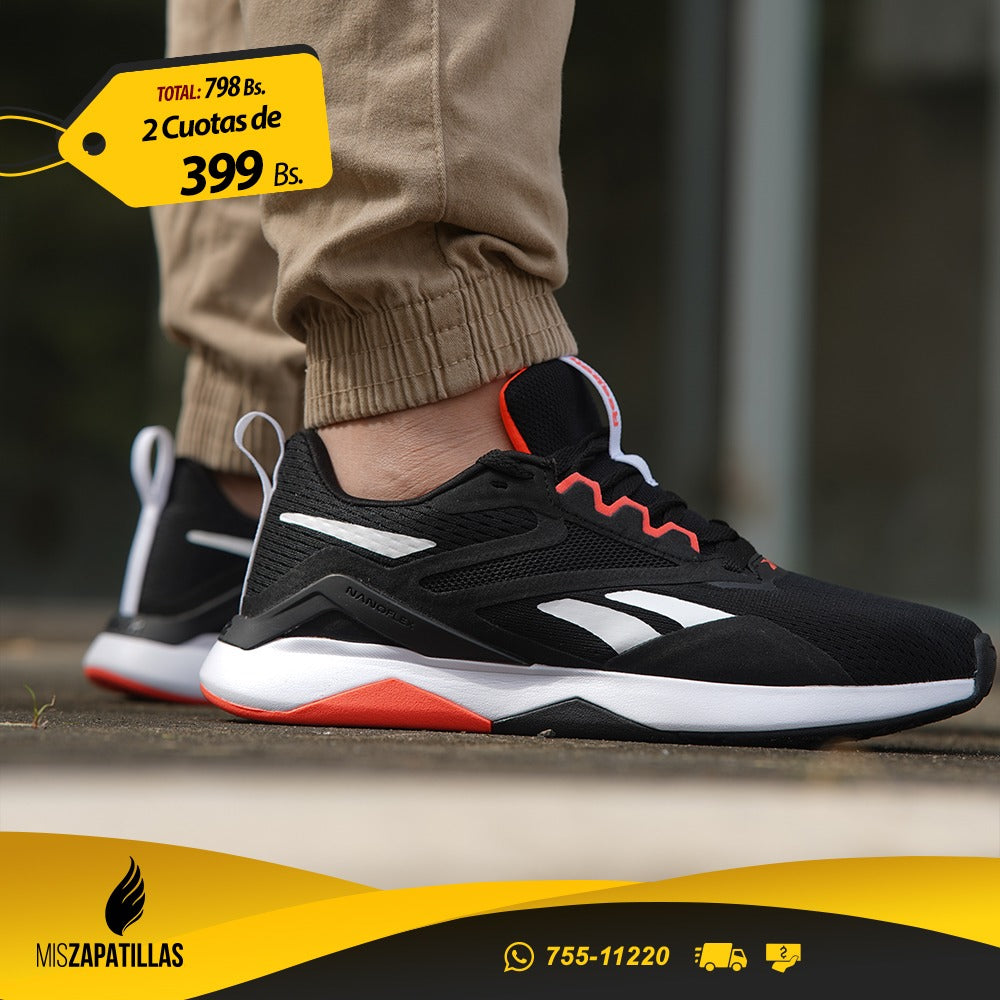 Zapatillas Reebok Nanoflex Tr 2.0