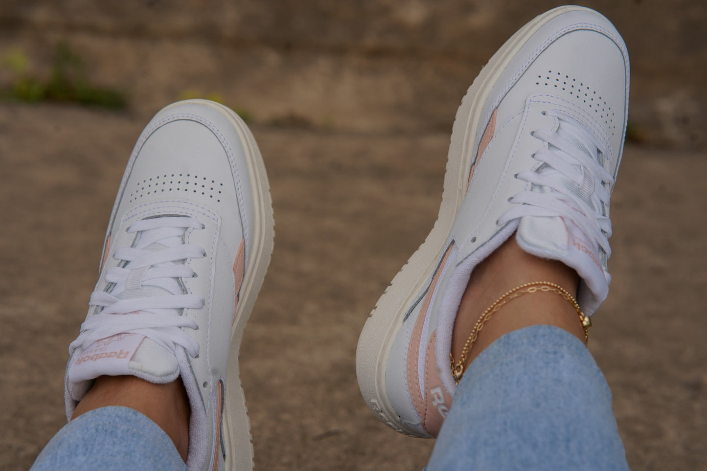 Zapatillas Reebok Club C Double Revenge