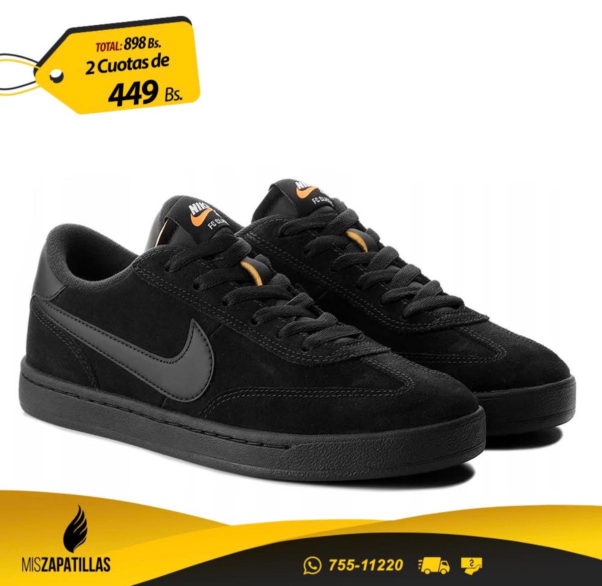 Zapatillas Nike Sb Fc Classic