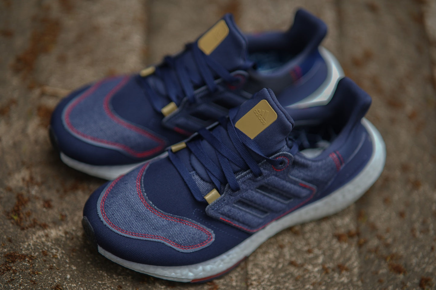 Zapatillas Adidas Ultra Boost 22 Denim Shadow