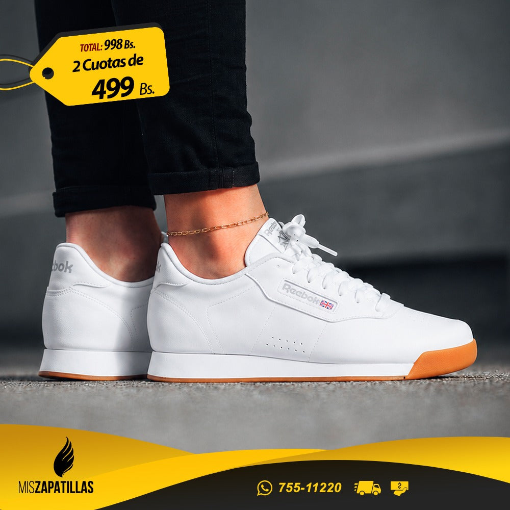 Zapatillas Reebok Princess
