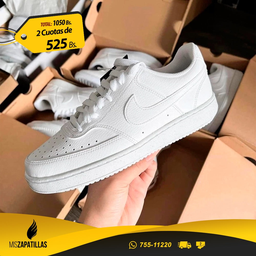Zapatillas Nike Court Vision Lo Nn