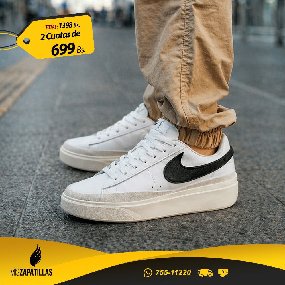 Zapatillas Nike Blazer Phantom Low