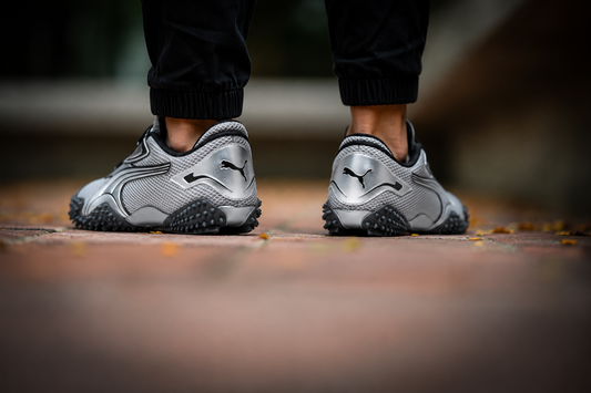 Zapatillas Puma Mostro Metal