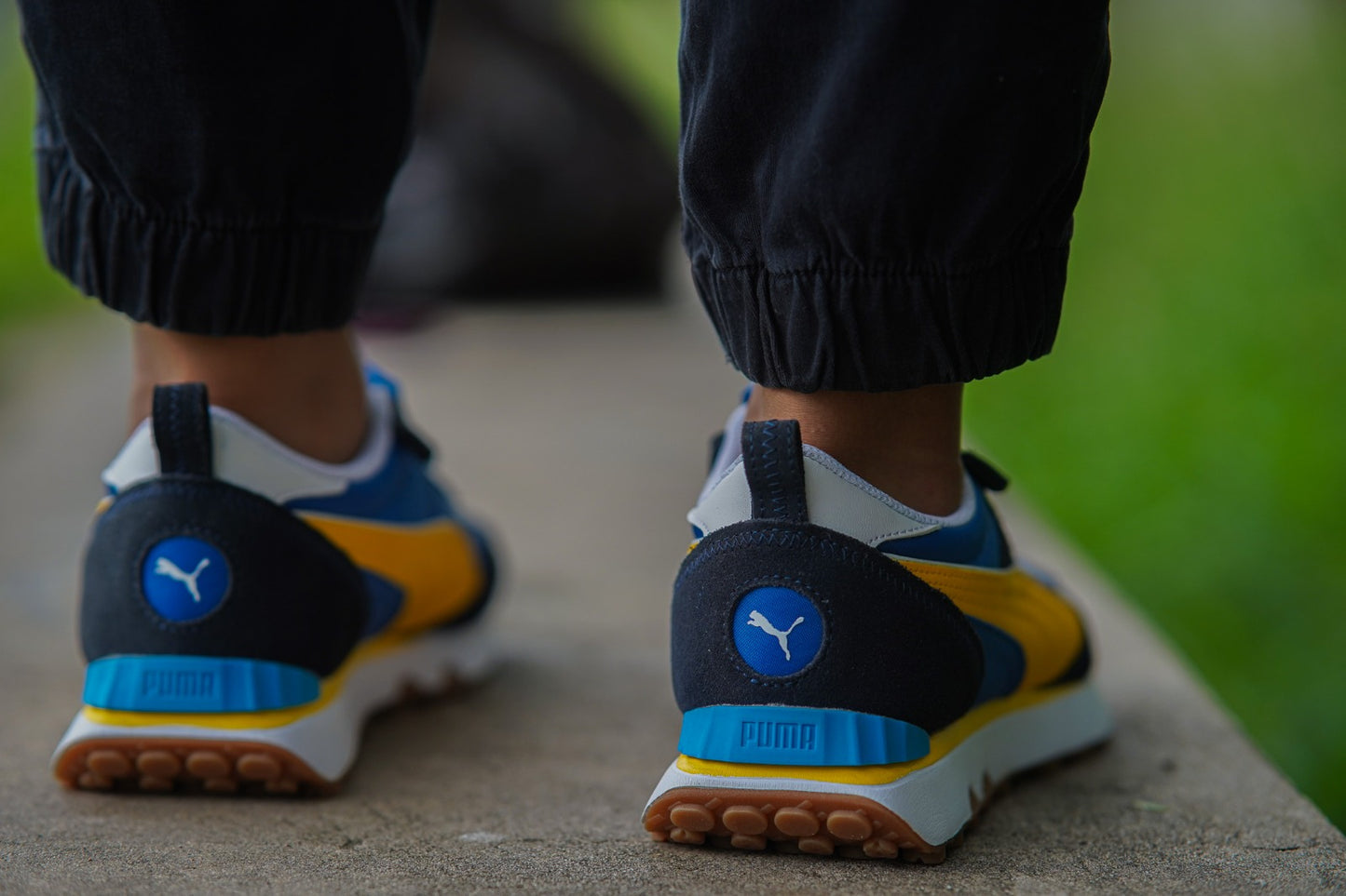 Zapatillas PUMA Rider FV Essentials