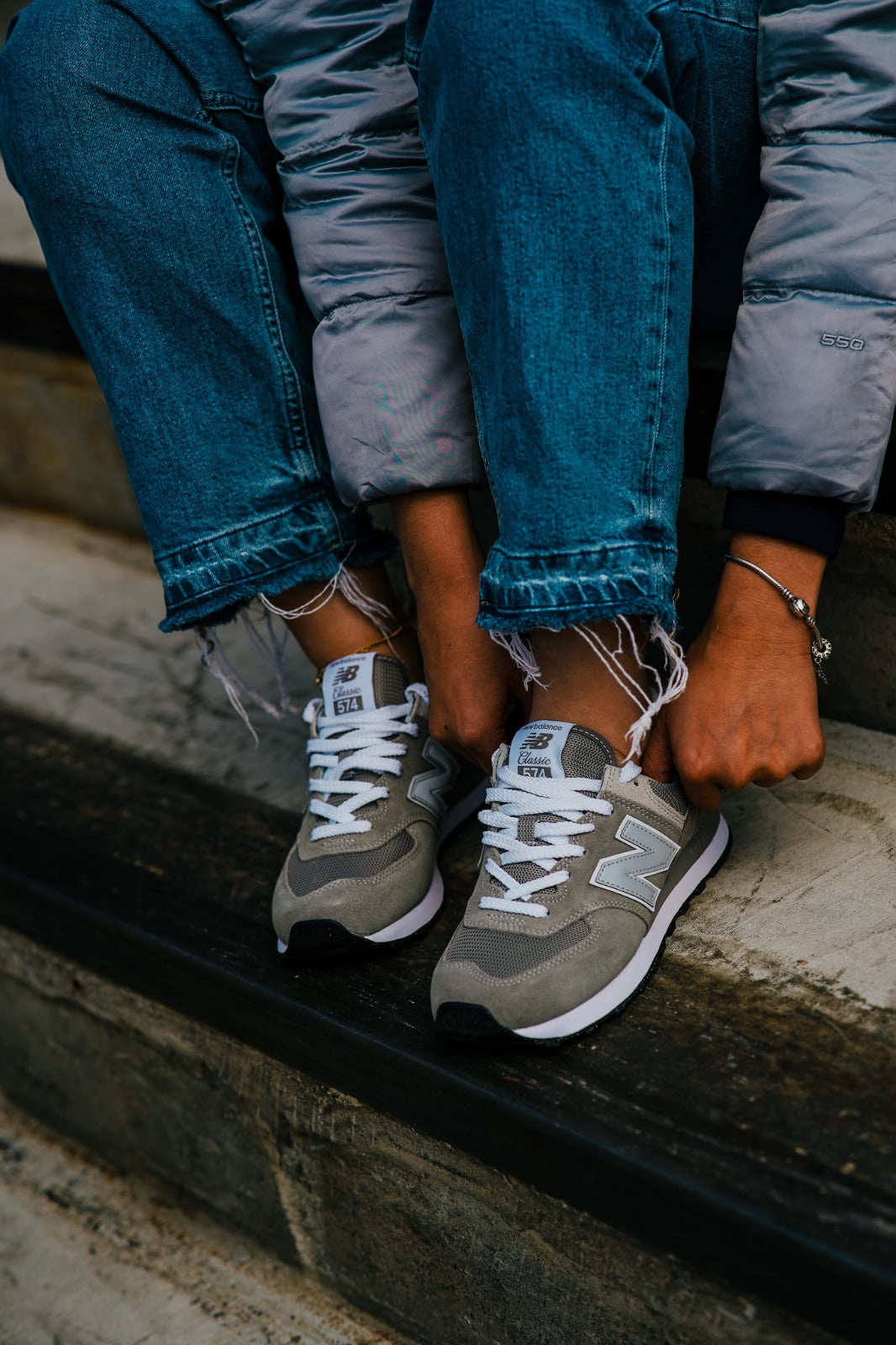 Zapatillas New Balance 574