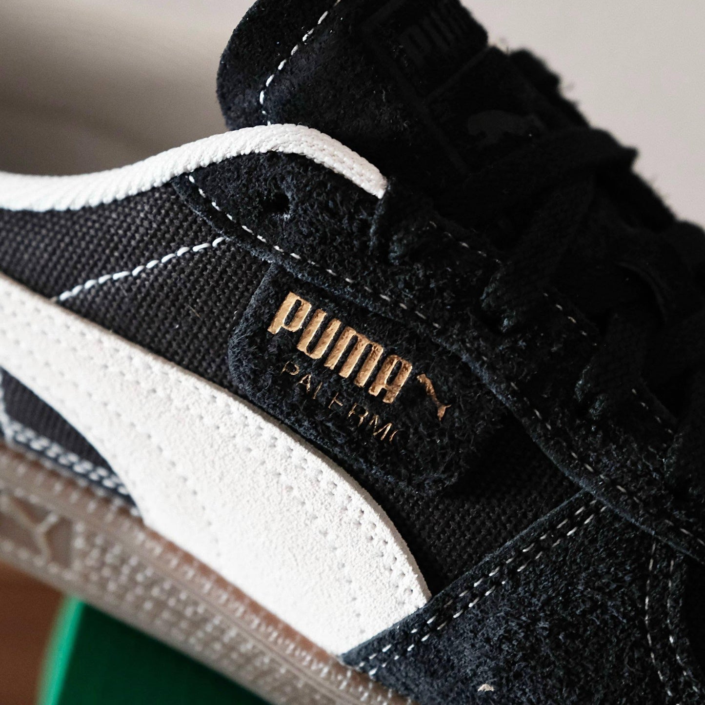 Zapatillas Puma Zap Palermo Vintage