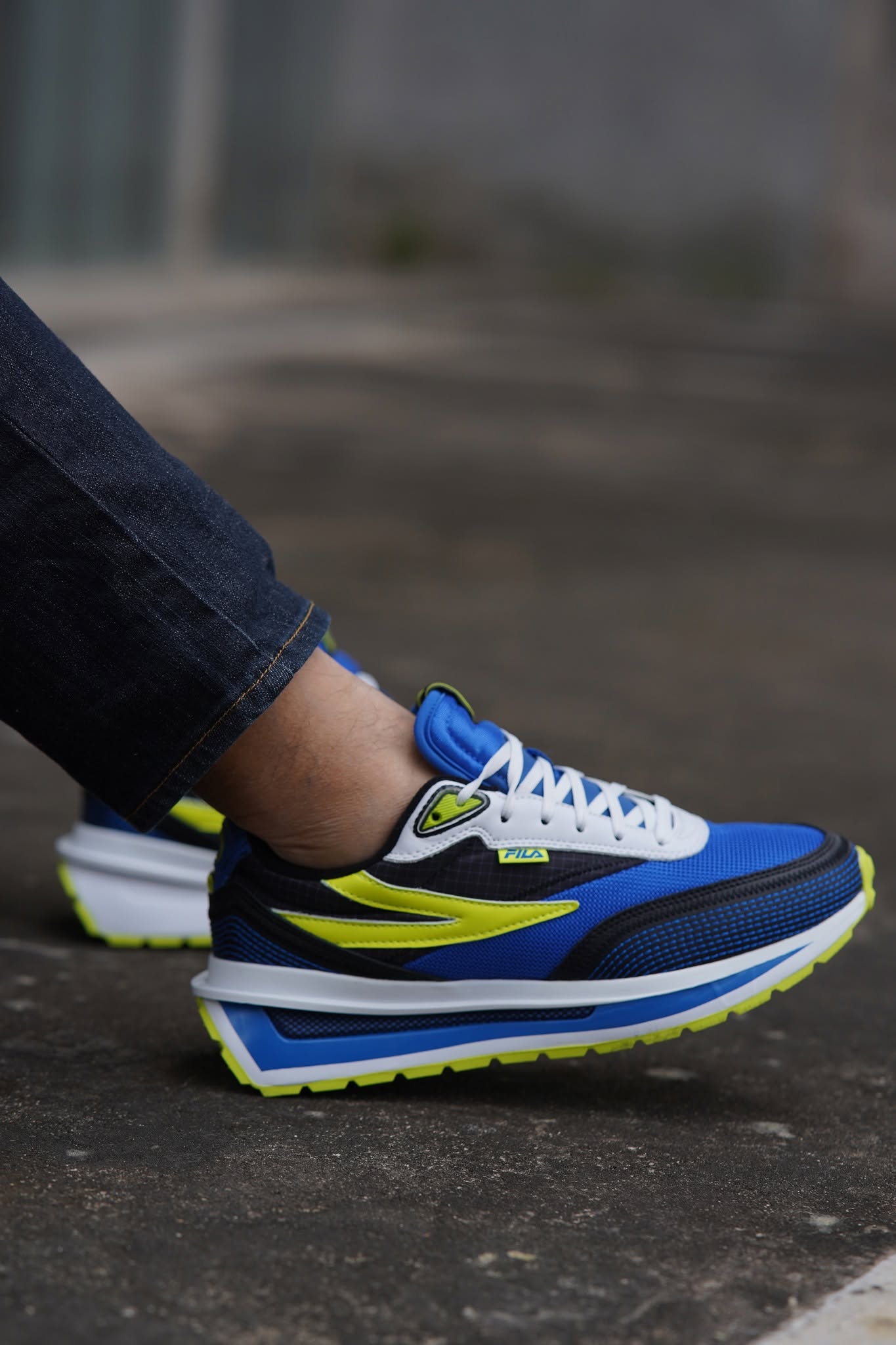 Zapatillas Fila Renno
