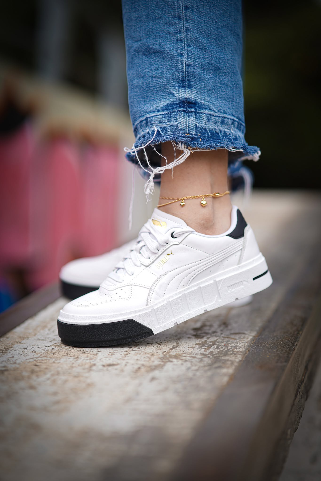 Zapatillas Puma Cali Court Leather