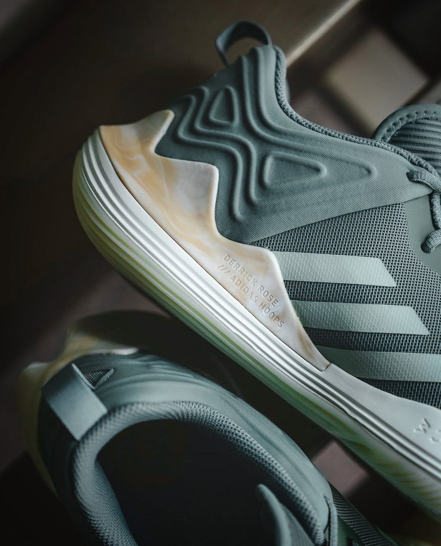 Zapatillas Adidas D Rose Son Of Chi 3