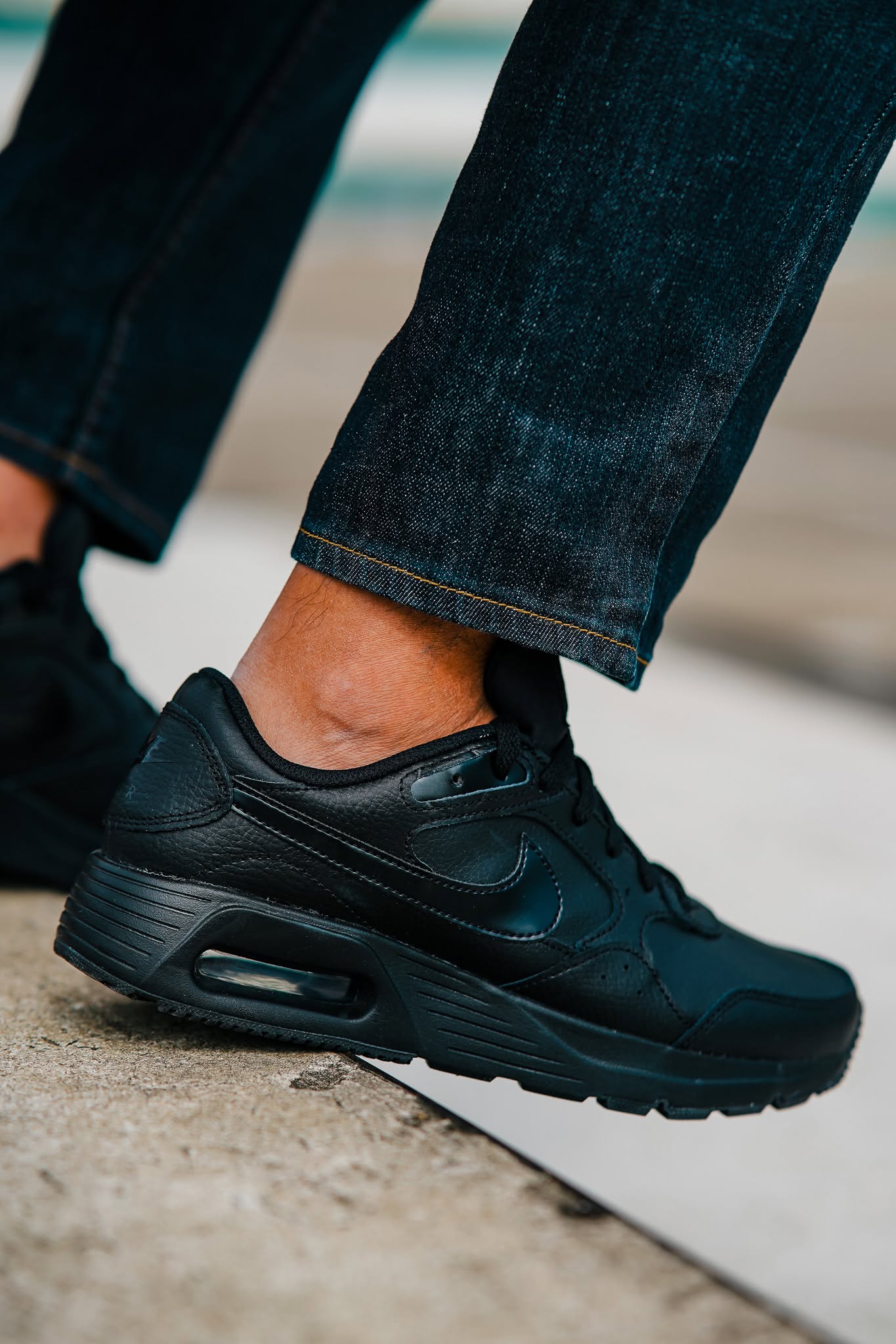 Zapatillas Nike Air Max Sc Leather