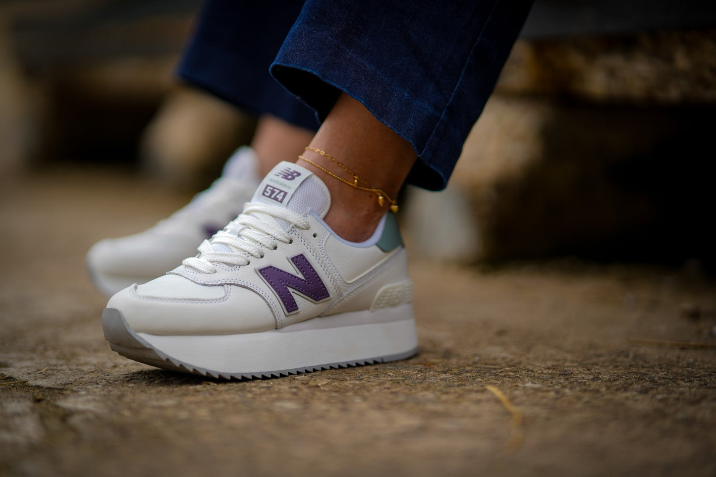 Zapatillas New Balance WL574