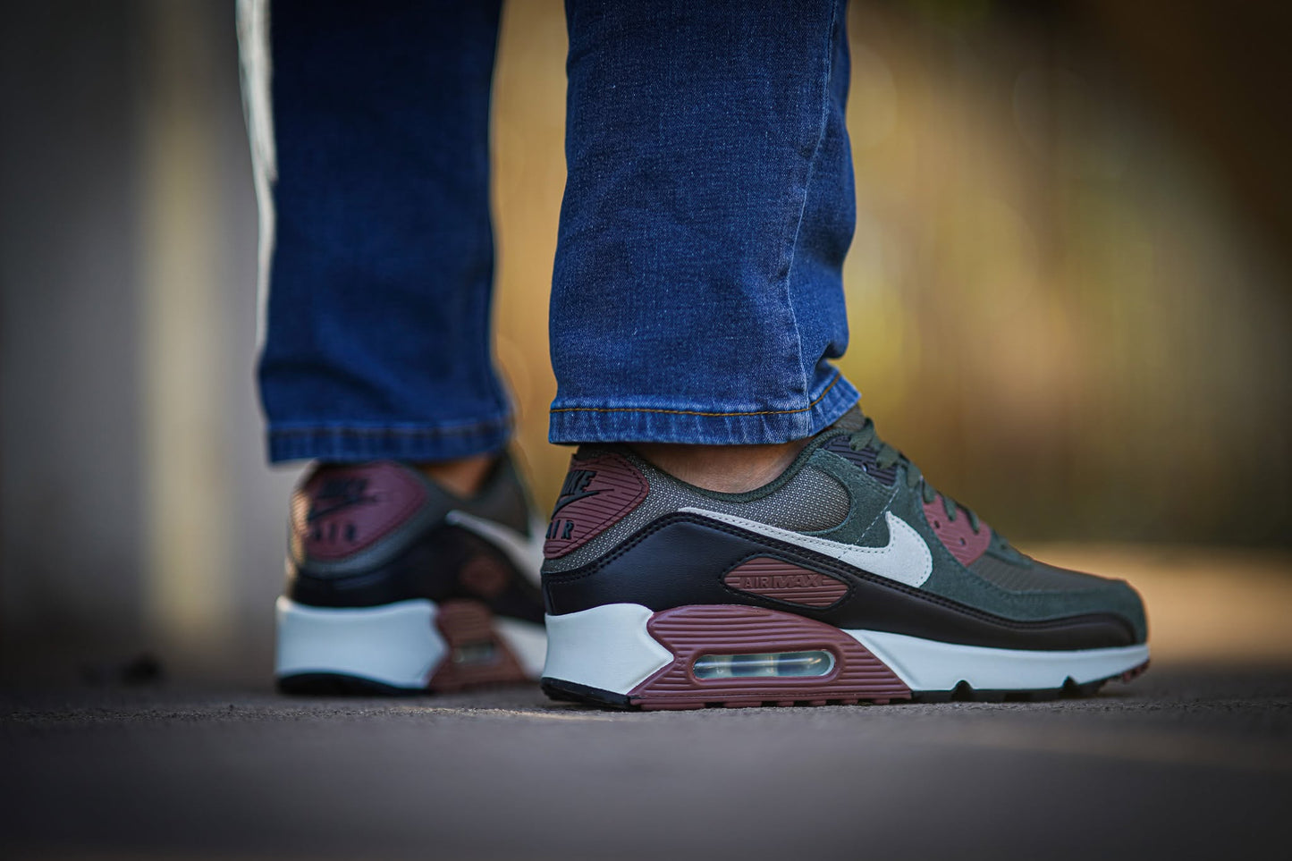Zapatillas Nike Air Max 90