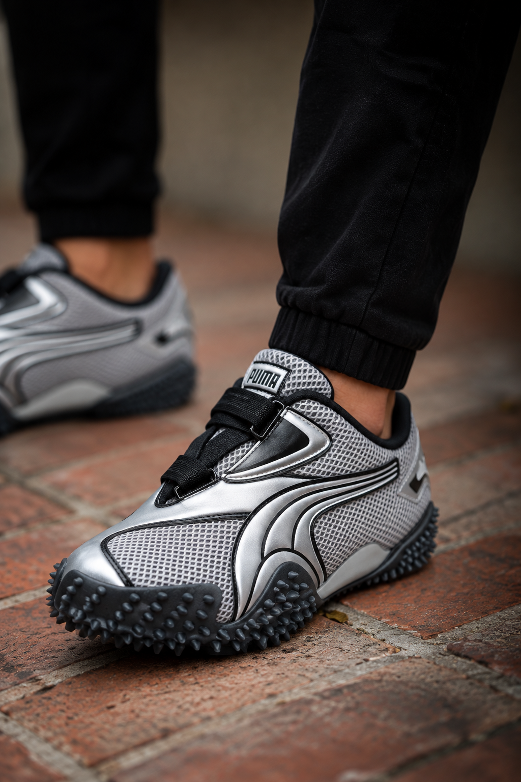 Zapatillas Puma Mostro Metal