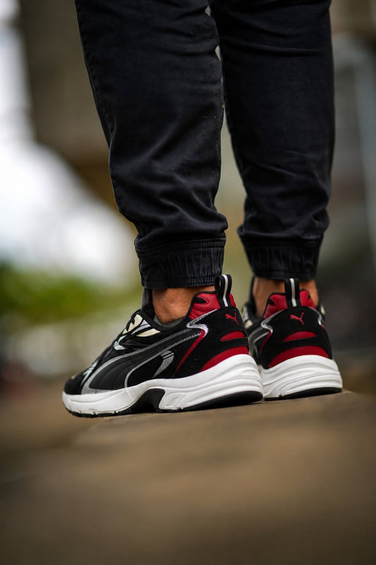 Zapatillas Puma Milenio Tech Suede