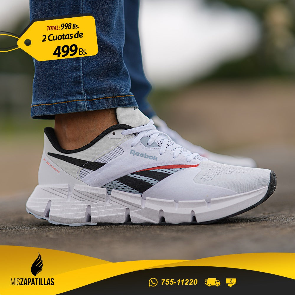 Zapatillas Reebok Zig Dynamica 5