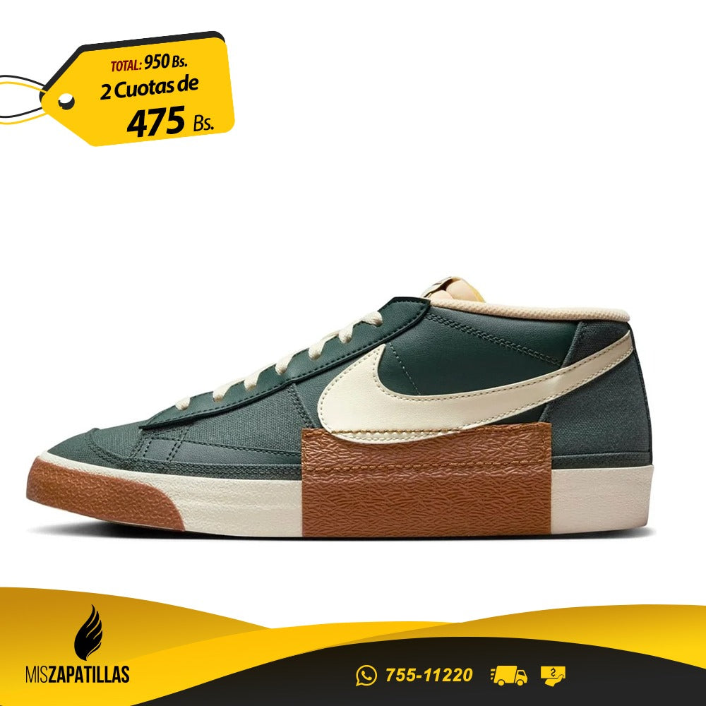 Zapatillas Nike Blazer Low Pro Club
