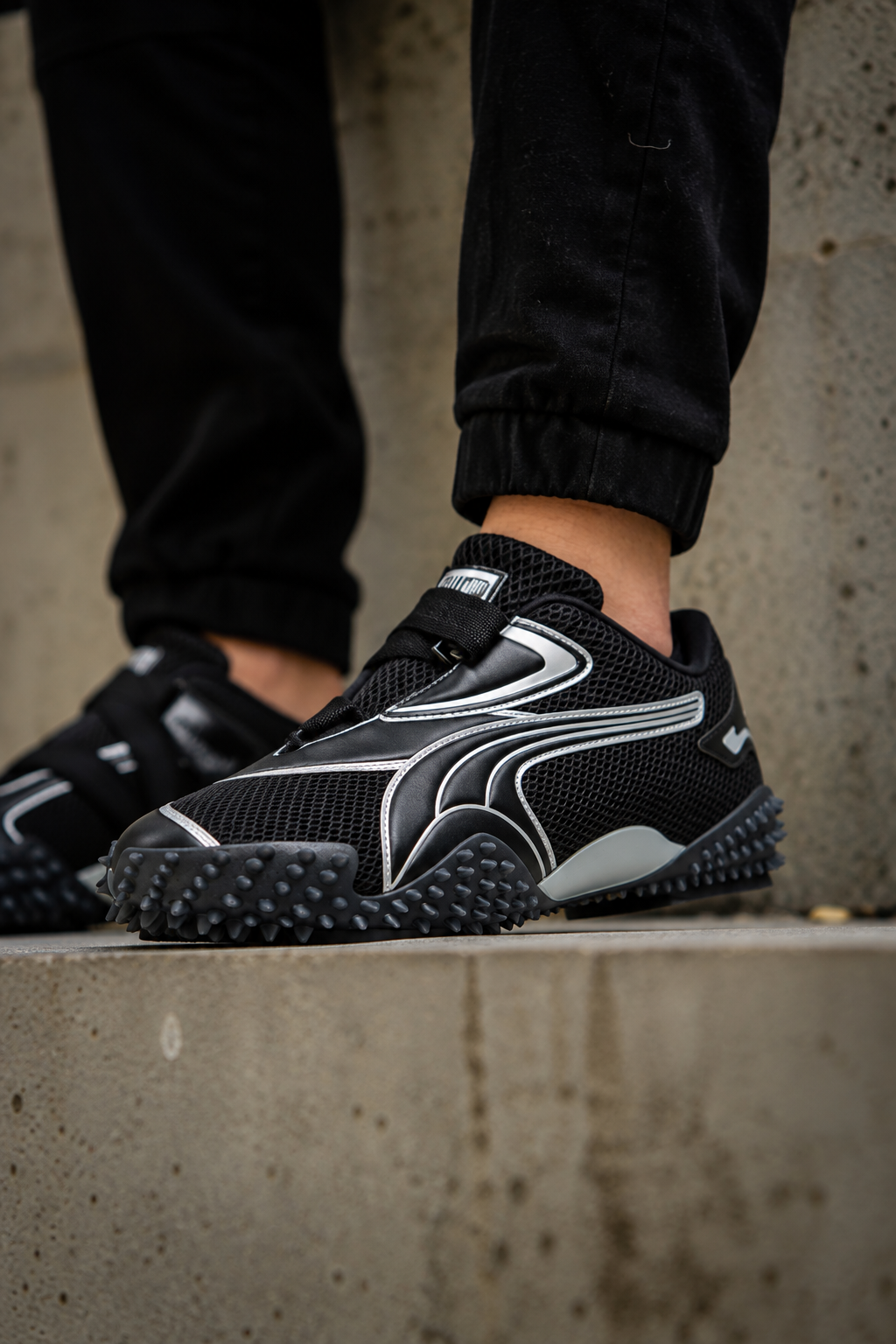 Zapatillas Puma Mostro Y2K