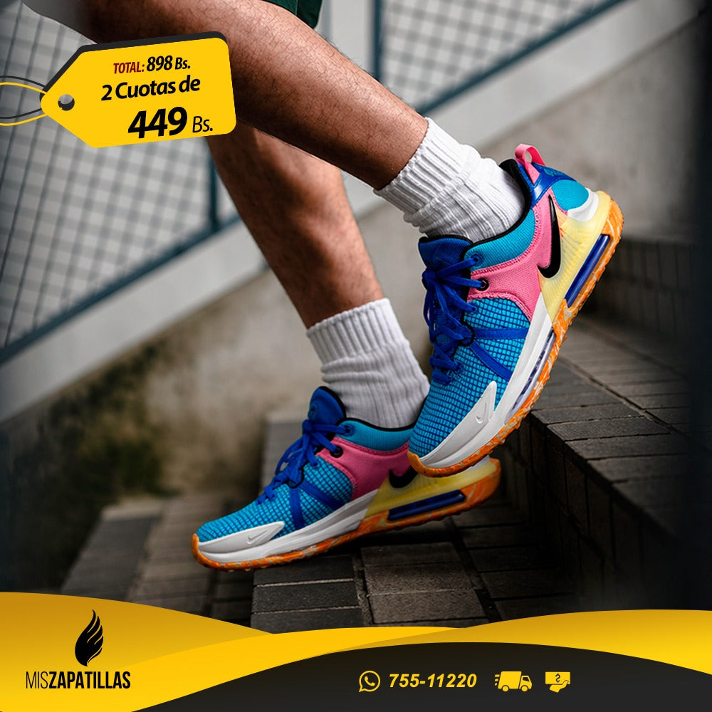 Zapatillas Nike LeBron Witness 7