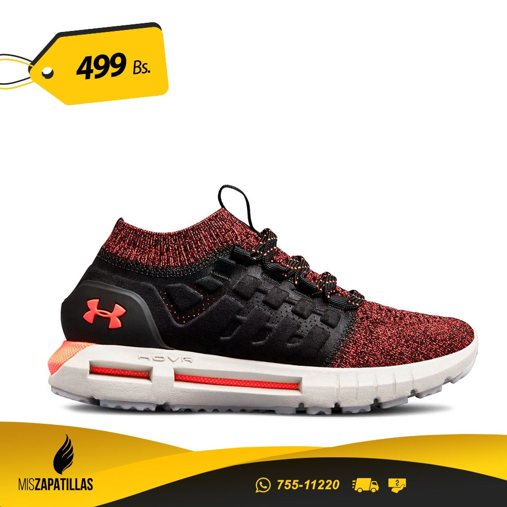 zapatillas Under Armour HOVR Phantom NC