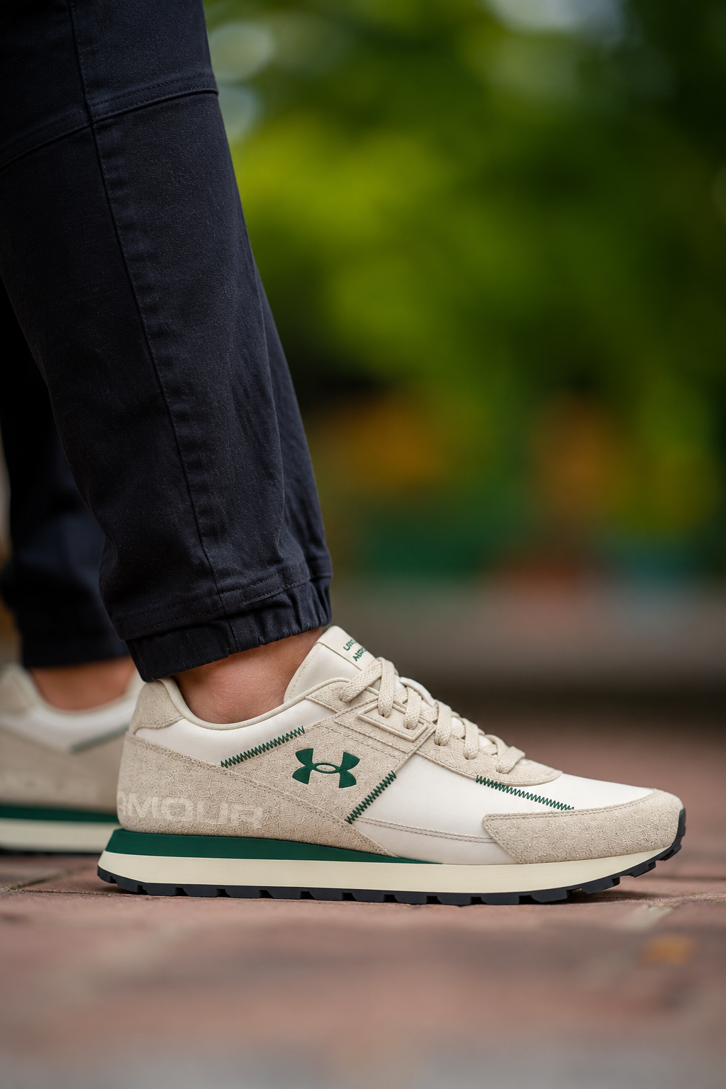 Zapatillas Under Armour Essential Runner