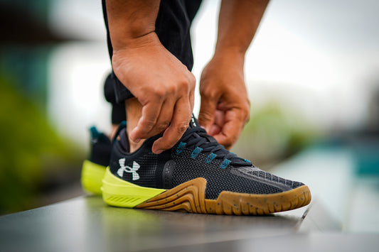Zapatillas Under Armour Tribase Reign 6