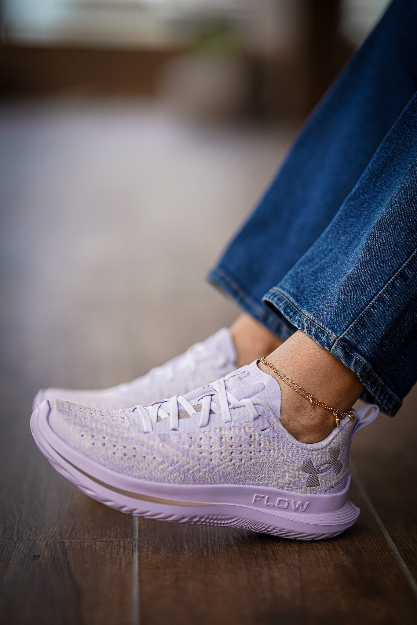 Zapatillas Under Armour Velociti 4