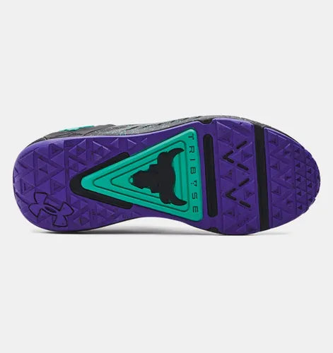 Zapatillas Under Armour Project Rock 6 Black