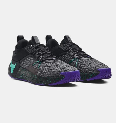 Zapatillas Under Armour Project Rock 6 Black