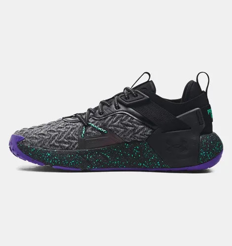 Zapatillas Under Armour Project Rock 6 Black