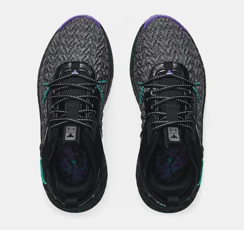 Zapatillas Under Armour Project Rock 6 Black