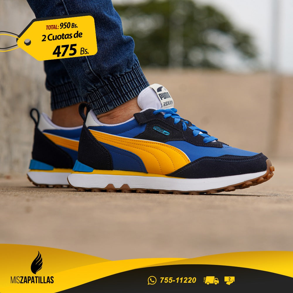 Zapatillas PUMA Rider FV Essentials