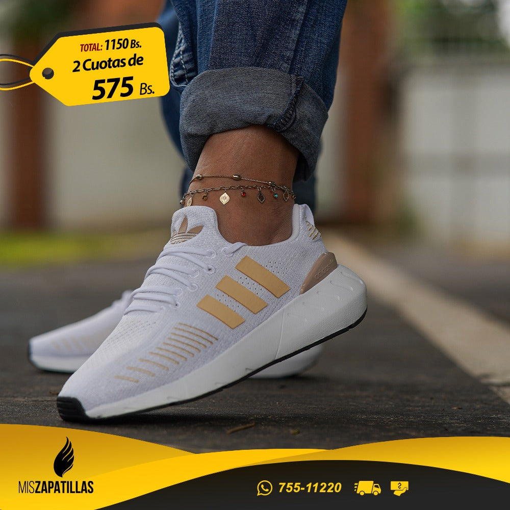 Zapatillas Adidas Swift Run 22