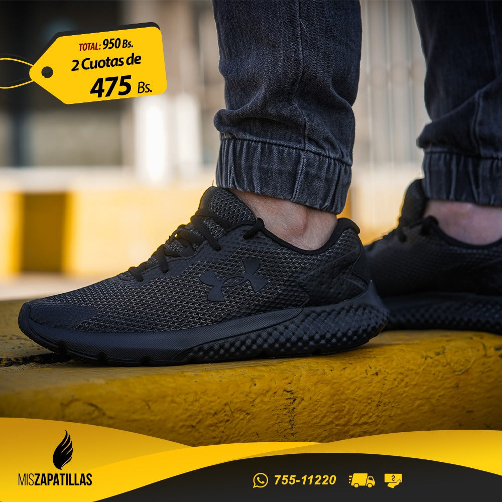 Zapatillas Under Armour Charged Rogue 3