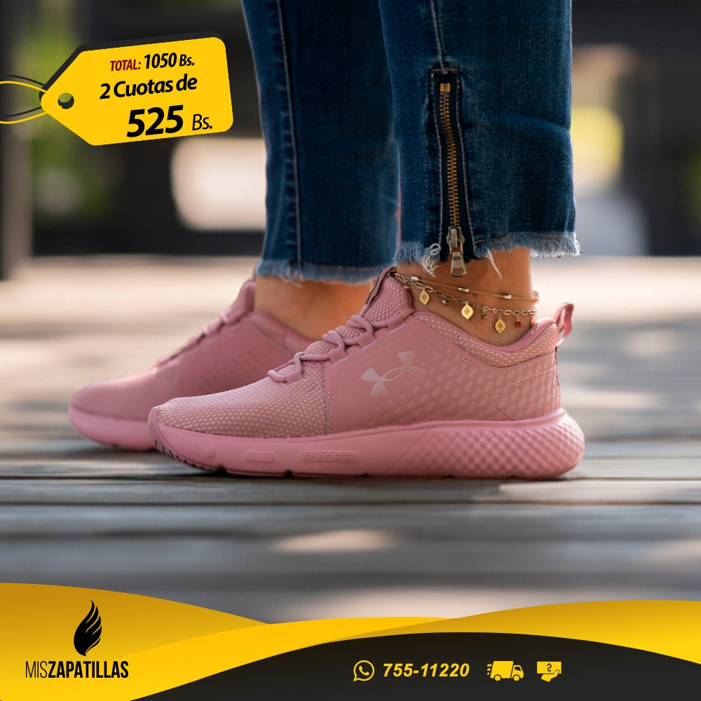 Zapatillas Under Armour Charged Decoy
