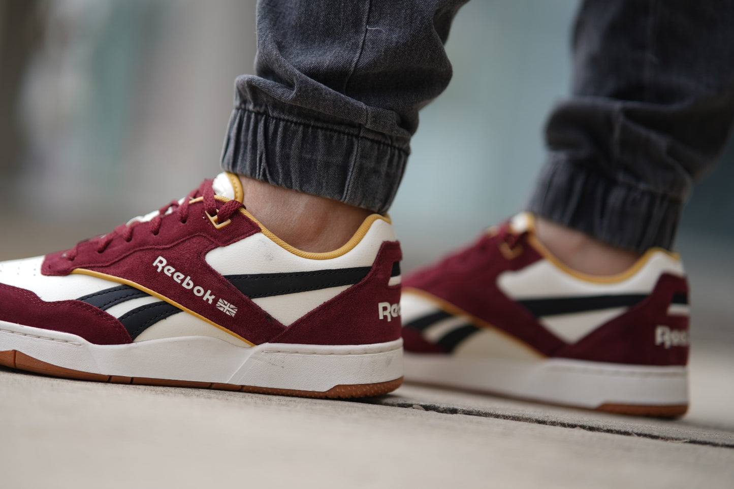 Zapatillas Reebok BB 4000 II