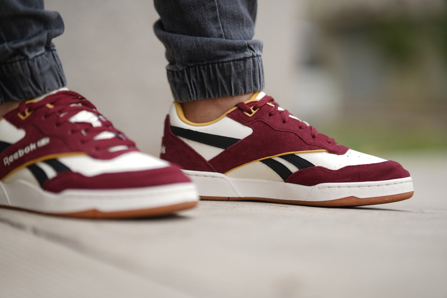Zapatillas Reebok BB 4000 II