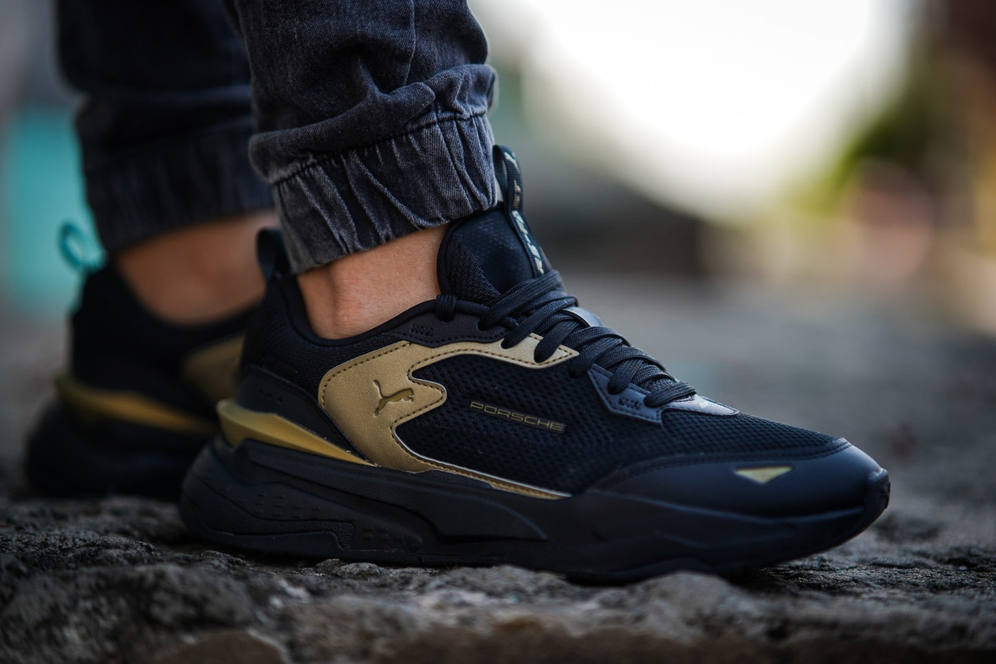 Zapatillas Puma Porsche Legacy RS-Fast