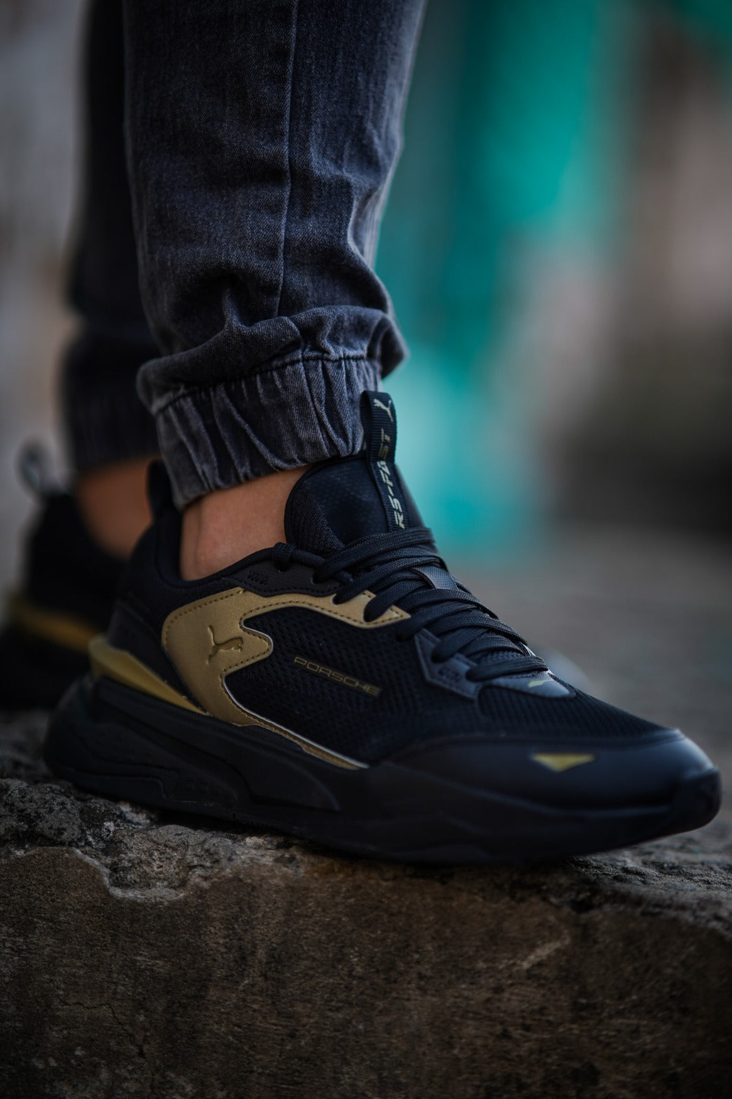 Zapatillas Puma Porsche Legacy RS-Fast