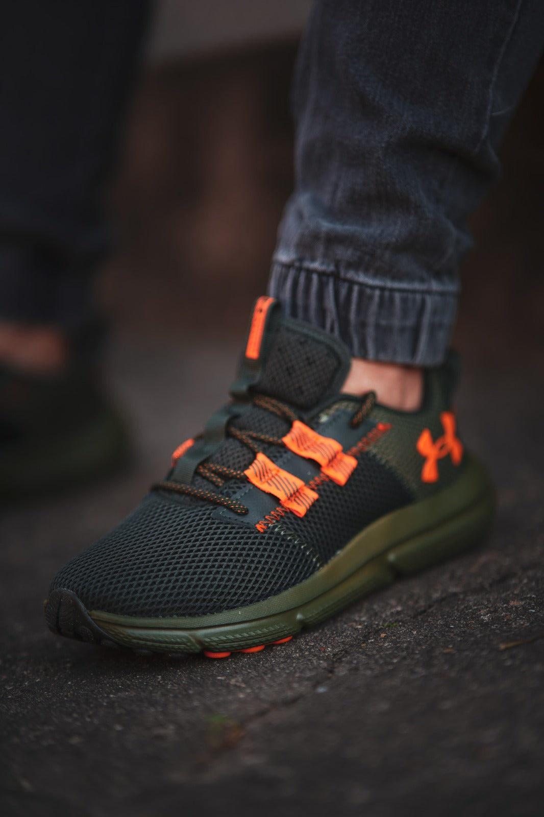 Zapatillas Under Armour Charged Assert 5050