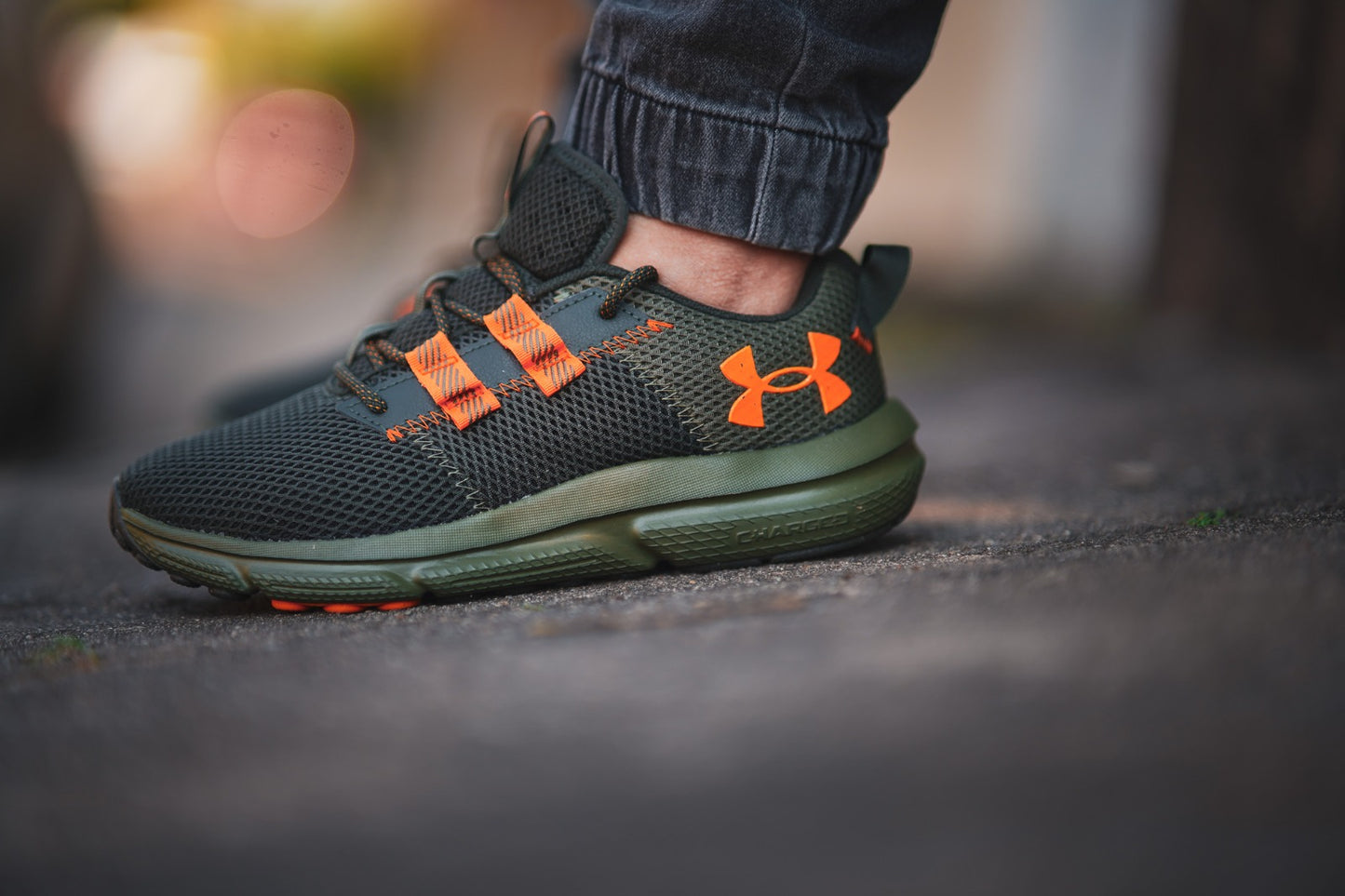 Zapatillas Under Armour Charged Assert 5050