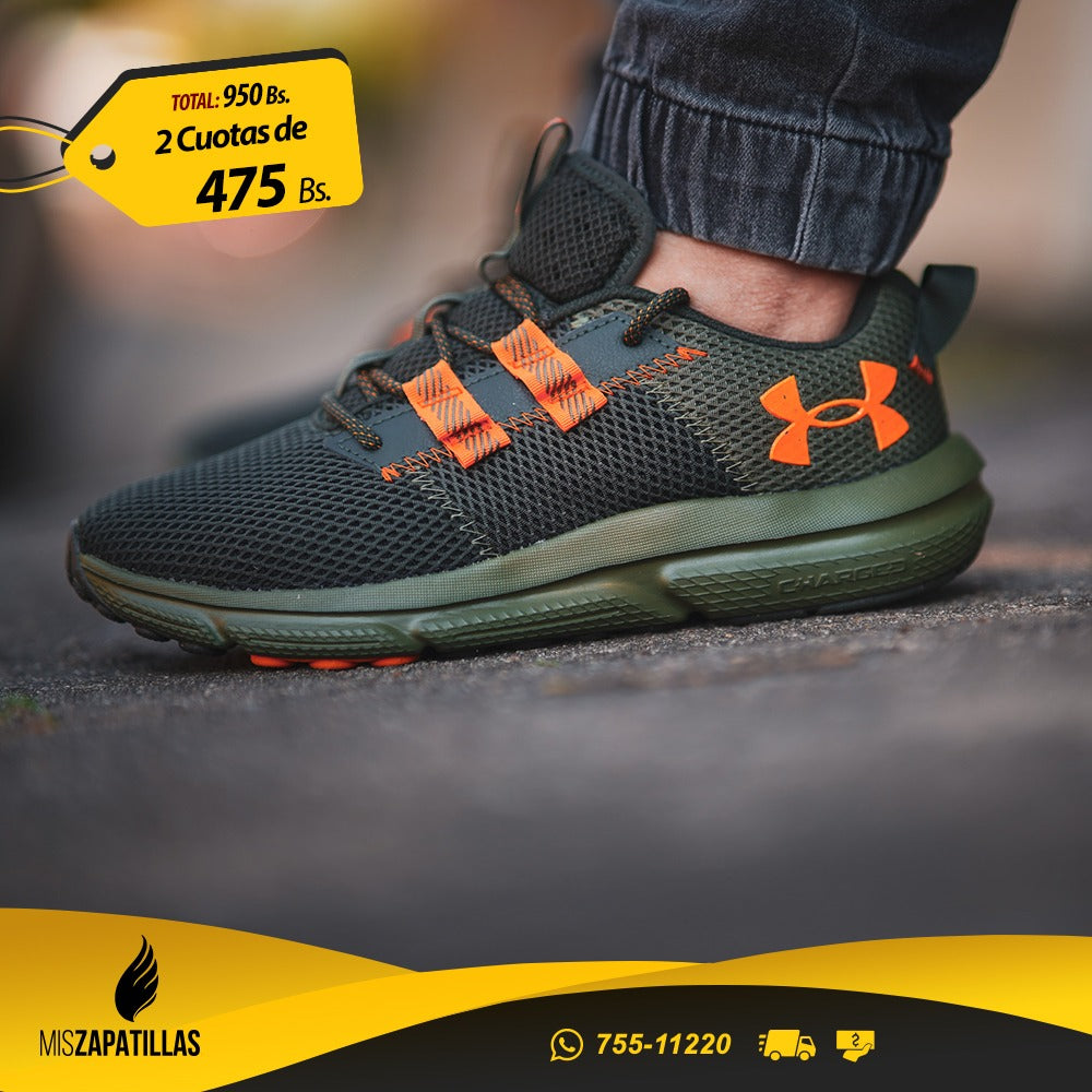 Zapatillas Under Armour Charged Assert 5050