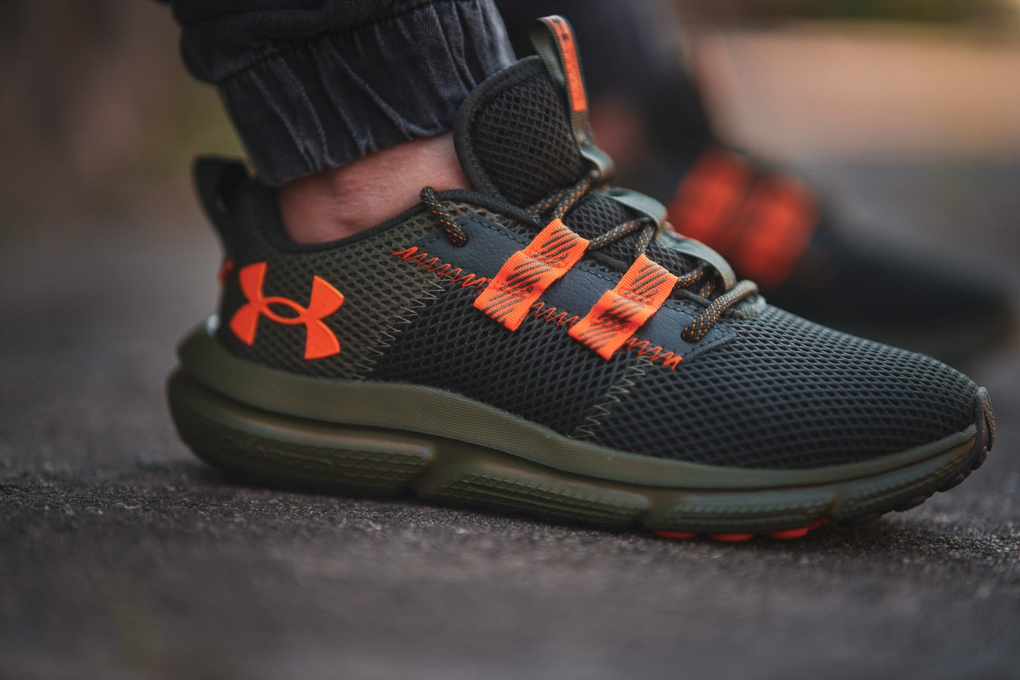 Zapatillas Under Armour Charged Assert 5050
