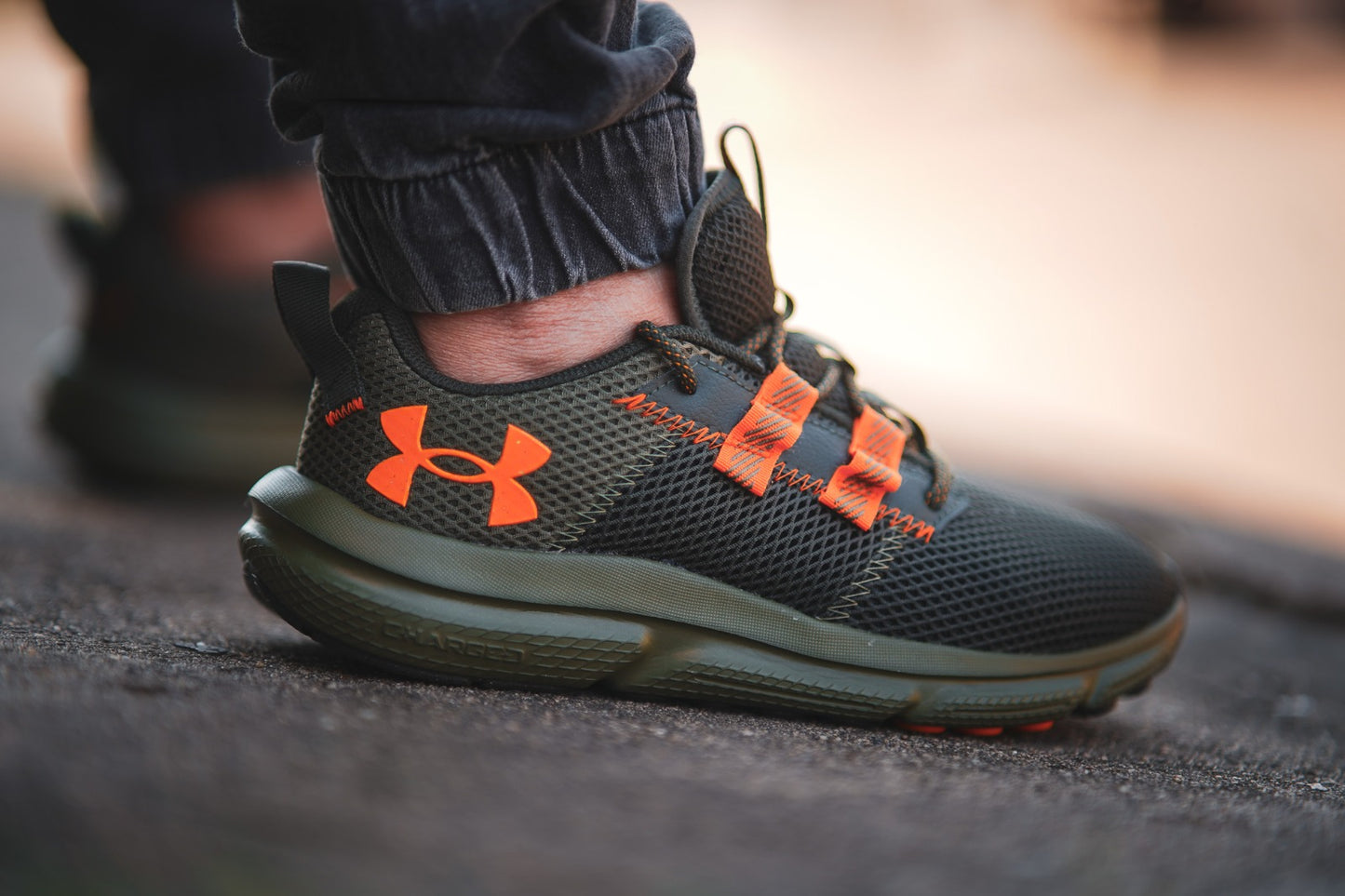 Zapatillas Under Armour Charged Assert 5050